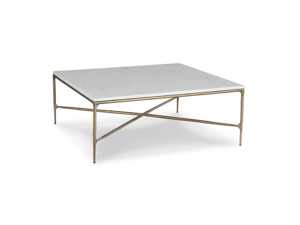 Bassett 6216-K615  Keswick Square Cocktail Table
