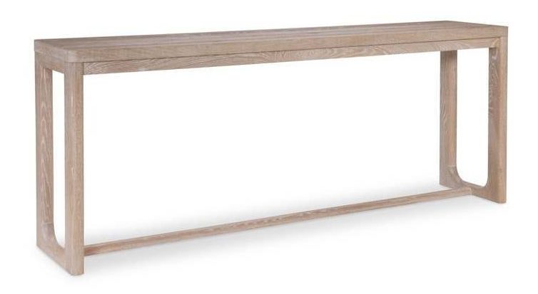 Bassett 6524-0699 Reston Oak Console Table Bassett 6524-0699 Reston Oak Console Table