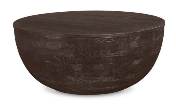 Bassett 6W26-0605E  Tahiti Drum Cocktail Table