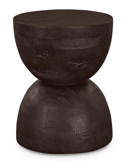 Bassett 6W26-0641E  Tahiti Round Lamp Table