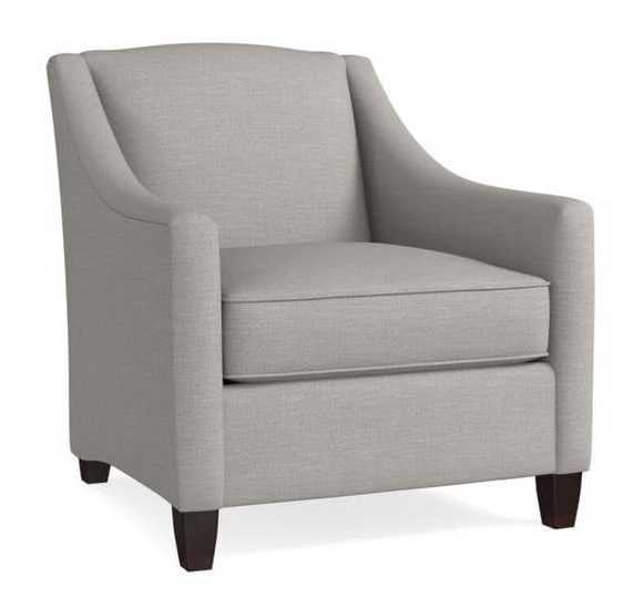 Bassett 1044-02  Corrina Accent Chair