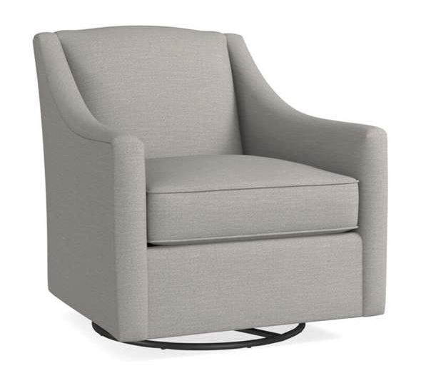 Bassett 1045-09  Corinna Swivel Glider