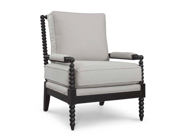Bassett 1060-02  Pippa Accent Chair