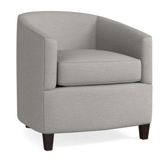 Bassett 1110-02  Maxwell Accent Chair