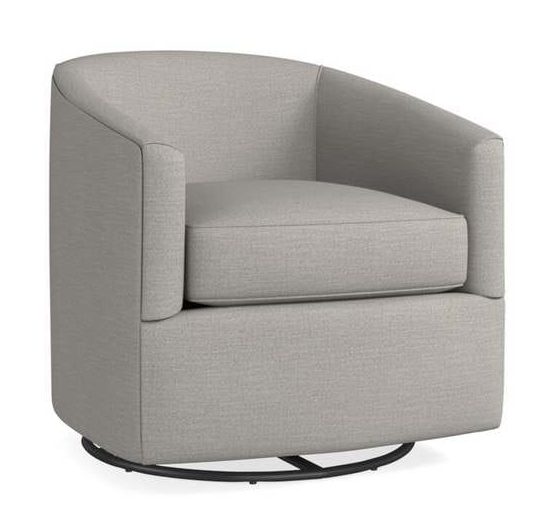 Bassett 1110-09  Maxwell Swivel Glider