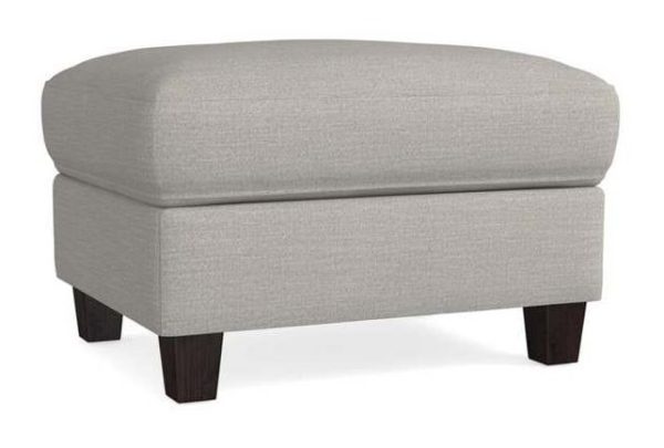 Bassett 1144-01  Trent Ottoman