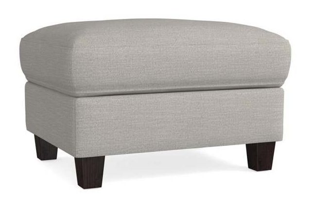 Bassett 1144-01  Trent Ottoman