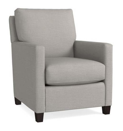 Bassett 1144-02 Trent Accent Chair Bassett 1144-02 Trent Accent Chair