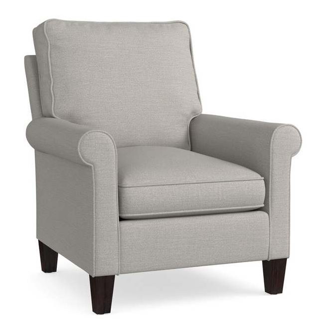 Bassett 1230-02 Oswell Accent Chair Bassett 1230-02 Oswell Accent Chair
