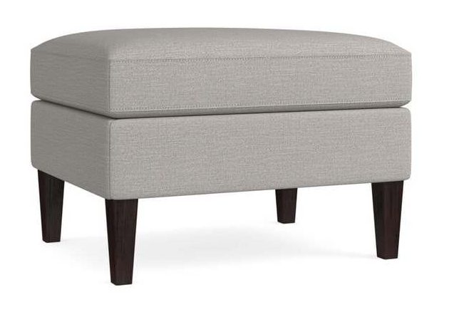Bassett 1402-2520  Dover Small Rectangle Ottoman