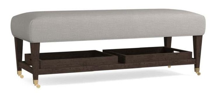 Bassett 1510-5020  Kenly Bench