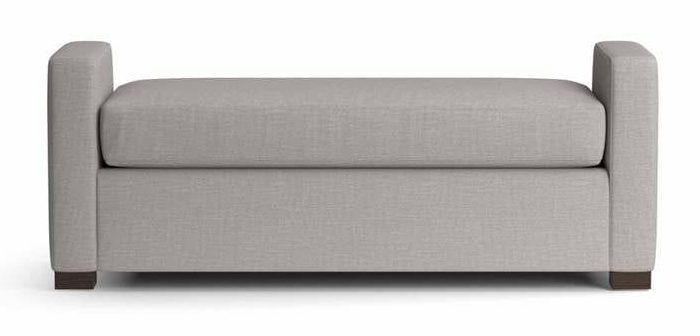 Bassett Furniture 1520-6020 Belmont Bench