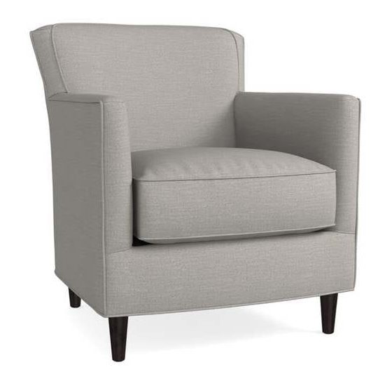 Bassett 1745-02  New American Living Accent Chair