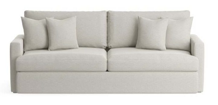 Bassett 2611-62  Allure Sofa