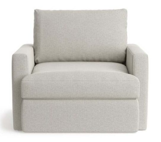 Bassett 2611-CL  Allure Two Arm Chaise