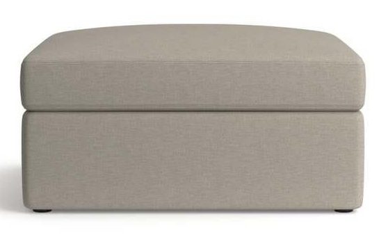 Bassett 2676-S2  Beckham Storage Ottoman