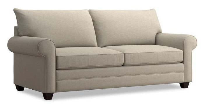 Bassett Furniture 2712-62 Alexander Sofa