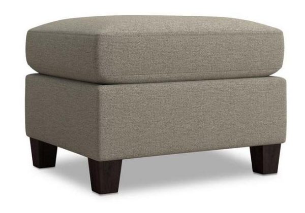 Bassett 2714-01  Spencer Ottoman