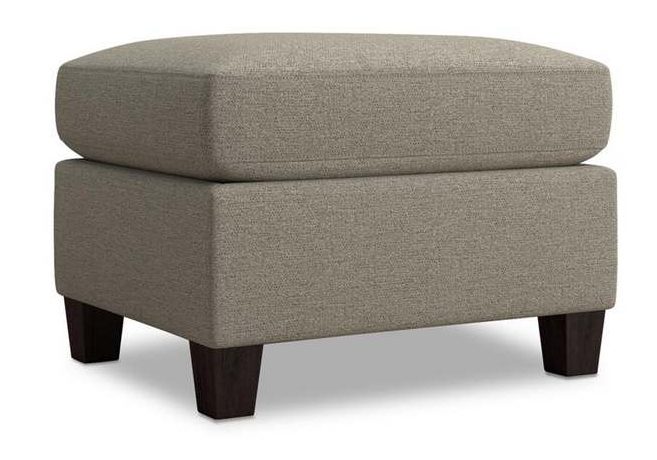 Bassett 2714-01 Spencer Ottoman Bassett 2714-01 Spencer Ottoman