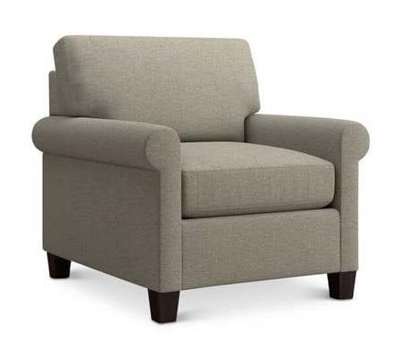 Bassett 2714-12  Spencer Chair