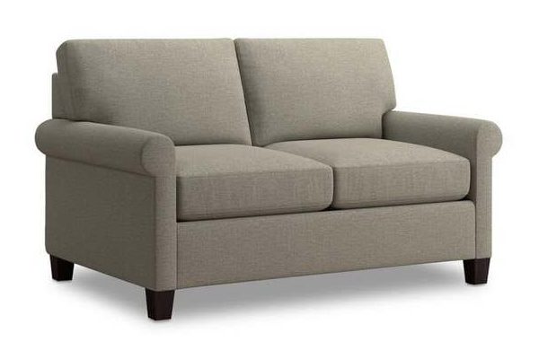Bassett 2714-42  Spencer Loveseat