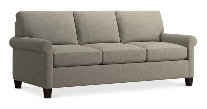 Bassett 2714-72  Spencer Sofa