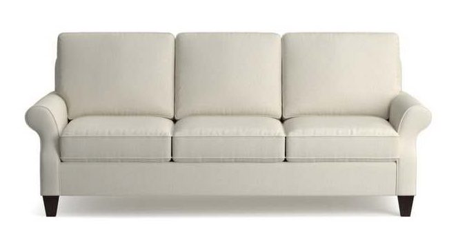Bassett 2716-72 Davenport Sofa Bassett 2716-72 Davenport Sofa