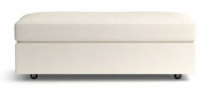 Bassett 2716-S2  Davenport Storage Ottoman