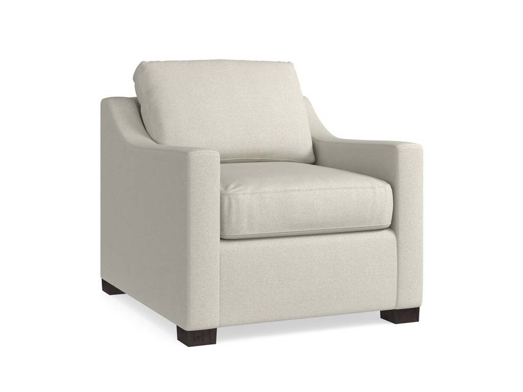 Bassett 2787-12  Oliver Chair
