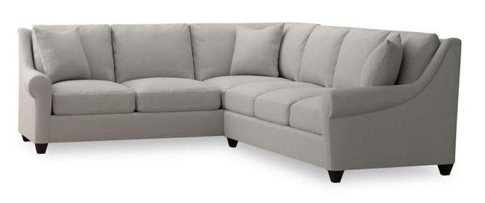 Bassett 3101-LSECTFLL Ellery Large L Shaped Sectional Bassett 3101-LSECTFLL Ellery Large L Shaped Sectional