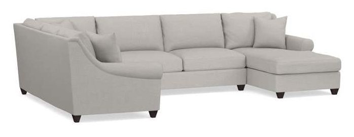 Bassett 3101-URSECT Ellery U Shaped Sectional