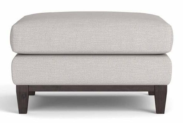 Bassett 3135-01 Sanford Ottoman Bassett 3135-01 Sanford Ottoman