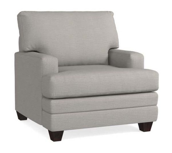 Bassett 3849-12 Carolina Track Arm Chair Bassett 3849-12 Carolina Track Arm Chair