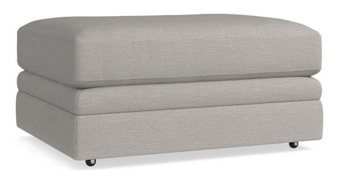 Bassett 3887-S2  Carolina Storage Ottoman