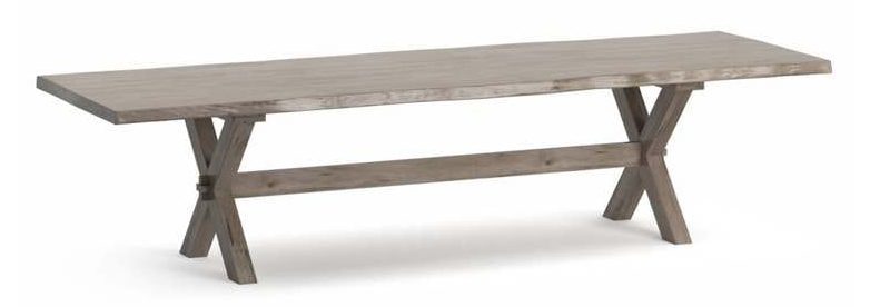 Bassett 4021-2642XLE Dining Table