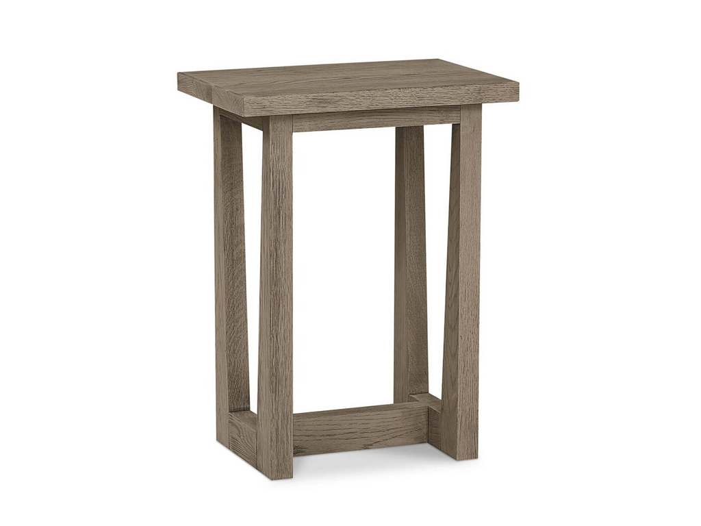 Bassett 6121-0661 Liam Oak Chairside Table Bassett 6121-0661 Liam Oak Chairside Table