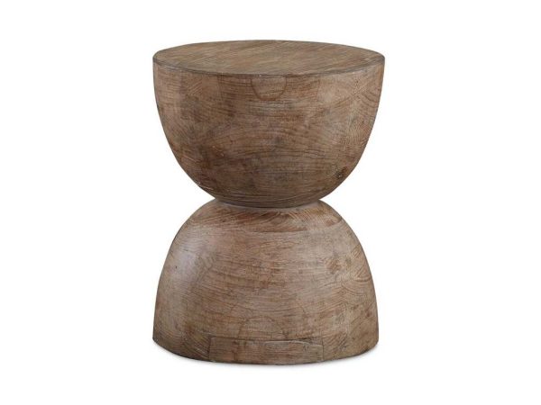 Bassett 6W26-0641  Tahiti Round Lamp Table