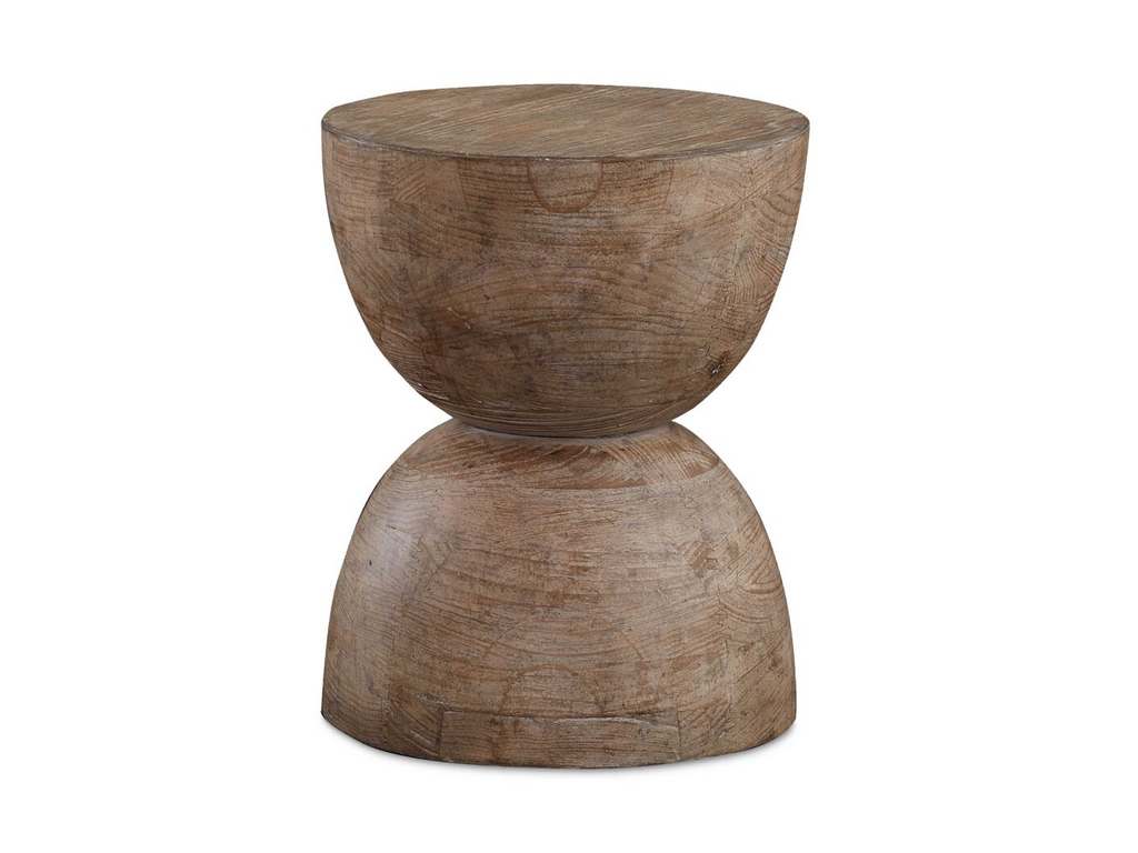 Bassett 6W26-0641  Tahiti Round Lamp Table