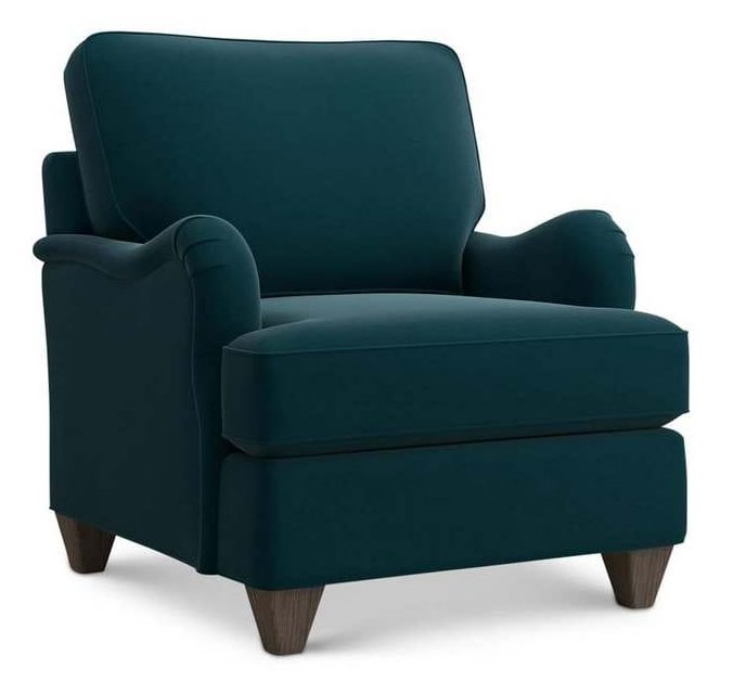 Bassett C000-12ST True Custom Chair