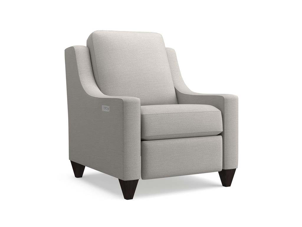 Bassett M000-12M Magnificent Motion Reclining Fabric Chair