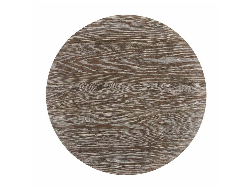 Bassett 6121-0641 Liam Oak Round End Table Bassett 6121-0641 Liam Oak Round End Table