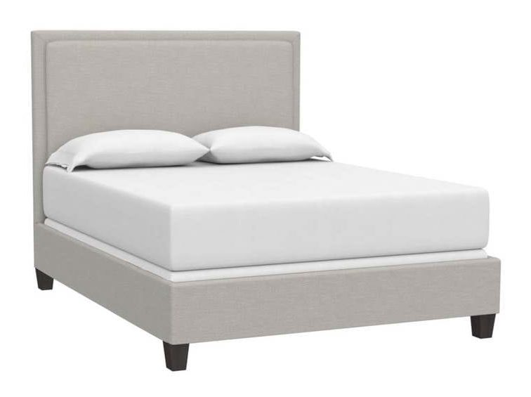 Bassett 1994-K69F Manhattan King Rectangular Bed