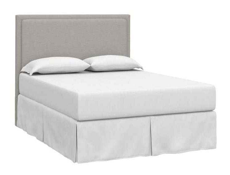 Bassett 1995-H49F Manhattan Rectangular Full Headboard Bassett 1995-H49F Manhattan Rectangular Full Headboard