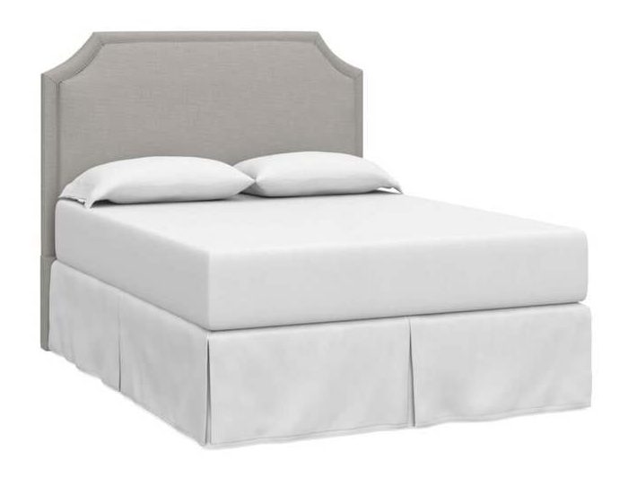 Bassett 1997-H49F Florence Clipped Corner Full Headboard Bassett 1997-H49F Florence Clipped Corner Full Headboard