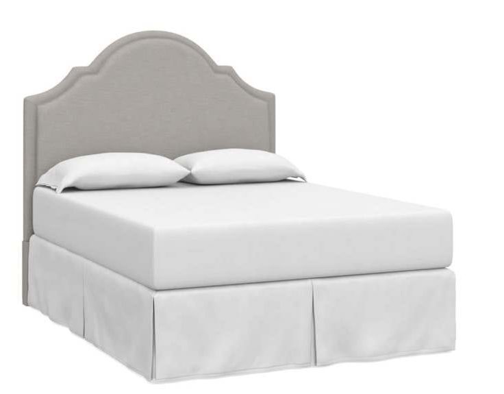 Bassett 1999-H49F Barcelona Bonnet Full Headboard Bassett 1999-H49F Barcelona Bonnet Full Headboard