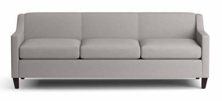 Bassett 2711-72S Davis Sofa Bassett 2711-72S Davis Sofa