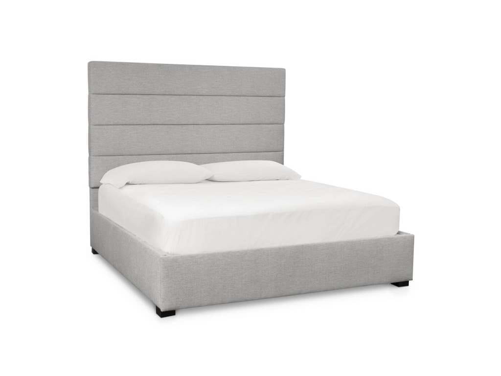 Bassett 2826-K159 Parkton Queen Rectangular Bed
