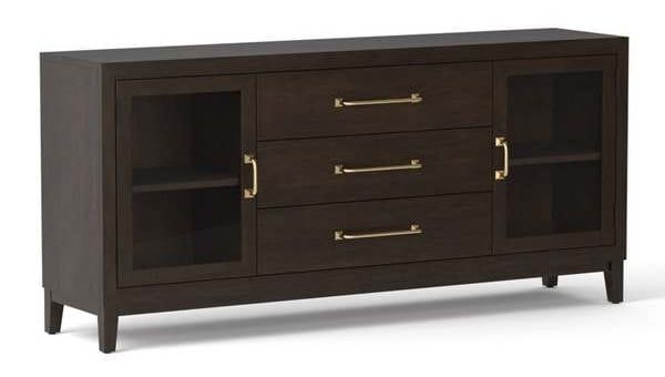 Bassett Furniture 4021-0352 BenchMade Fairfax Maple Sideboard