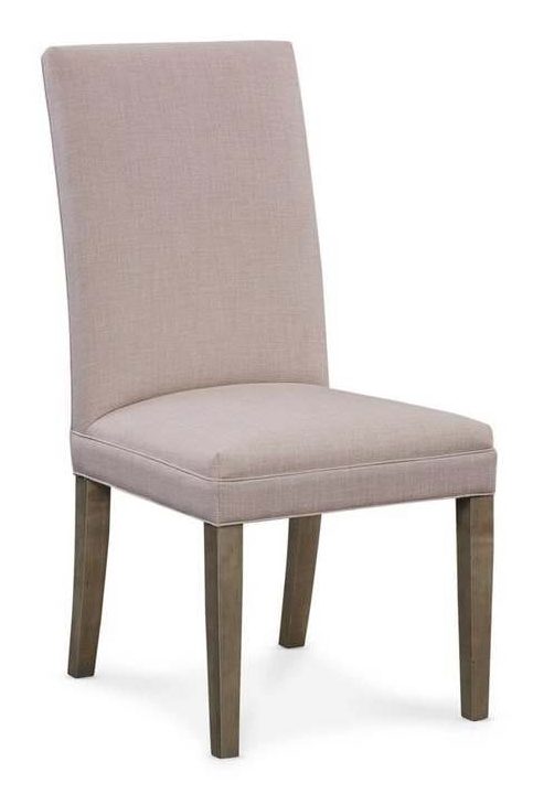 Bassett 4021-0685P Marge Maple Parsons Chair