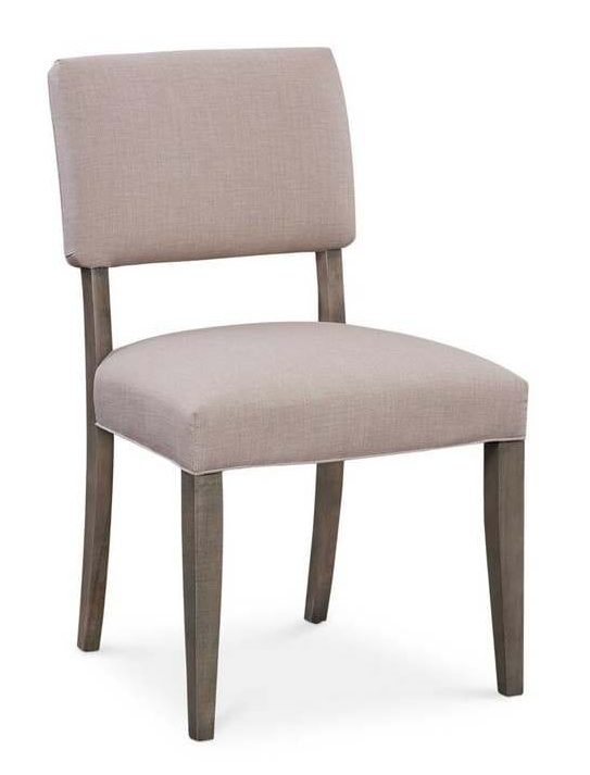 Bassett 4021-2000BY Bailey Maple Side Chair Bassett 4021-2000BY Bailey Maple Side Chair